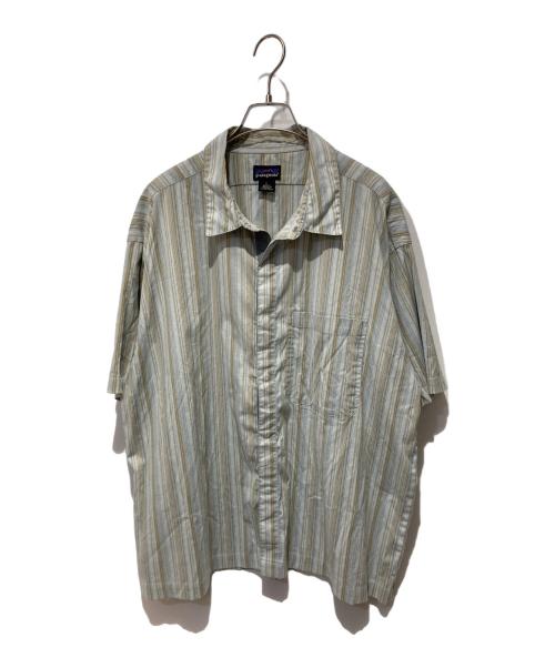 Patagonia（パタゴニア）Patagonia (パタゴニア) コンフォートストレッチシャツ マルチカラー サイズ:Ｌの古着・服飾アイテム