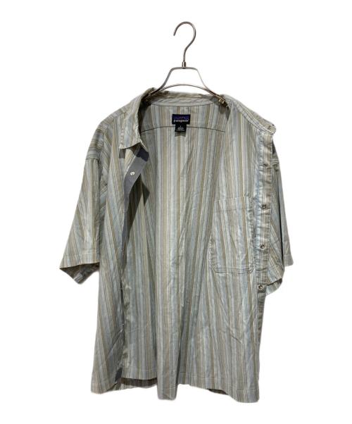 Patagonia（パタゴニア）Patagonia (パタゴニア) コンフォートストレッチシャツ マルチカラー サイズ:Ｌの古着・服飾アイテム