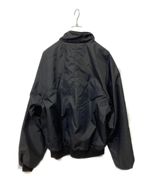 Patagonia（パタゴニア）Patagonia (パタゴニア) シェルドシンチラジャケット ブラック サイズ:Lの古着・服飾アイテム