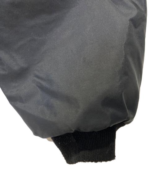 Patagonia（パタゴニア）Patagonia (パタゴニア) シェルドシンチラジャケット ブラック サイズ:Lの古着・服飾アイテム