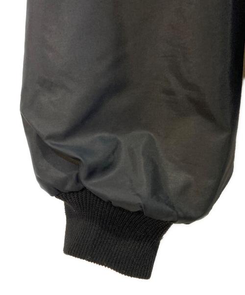 Patagonia（パタゴニア）Patagonia (パタゴニア) シェルドシンチラジャケット ブラック サイズ:Lの古着・服飾アイテム