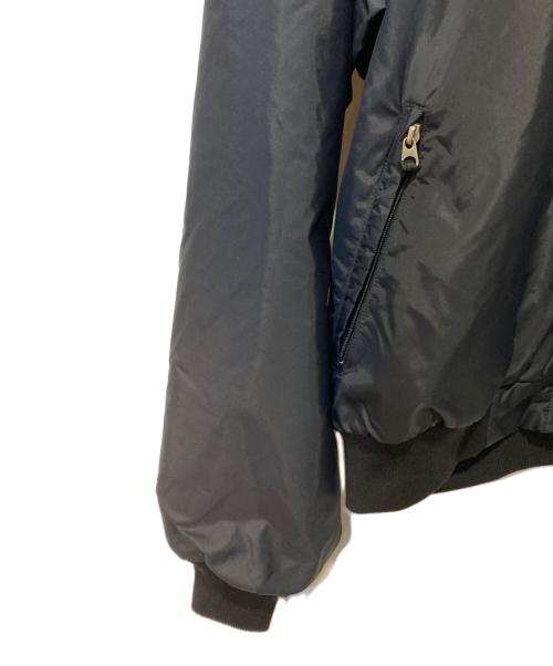 Patagonia（パタゴニア）Patagonia (パタゴニア) シェルドシンチラジャケット ブラック サイズ:Lの古着・服飾アイテム