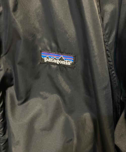 Patagonia（パタゴニア）Patagonia (パタゴニア) シェルドシンチラジャケット ブラック サイズ:Lの古着・服飾アイテム