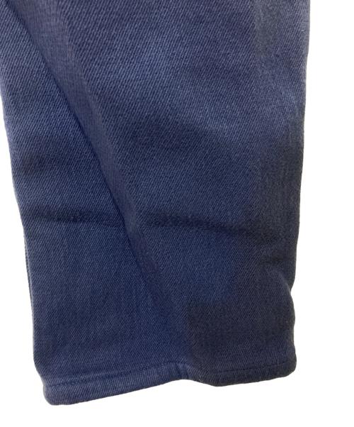 COMME des GARCONS（コムデギャルソン）COMME des GARCONS (コムデギャルソン) コットンパンツ ブルー サイズ:Sの古着・服飾アイテム