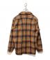 PENDLETON (ペンドルトン) ウールチェックシャツ レッド サイズ:M：12000円