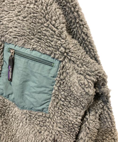 Patagonia（パタゴニア）Patagonia (パタゴニア) クラシックレトロカーディガン グレー サイズ:Ｓの古着・服飾アイテム