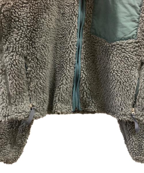 Patagonia（パタゴニア）Patagonia (パタゴニア) クラシックレトロカーディガン グレー サイズ:Ｓの古着・服飾アイテム