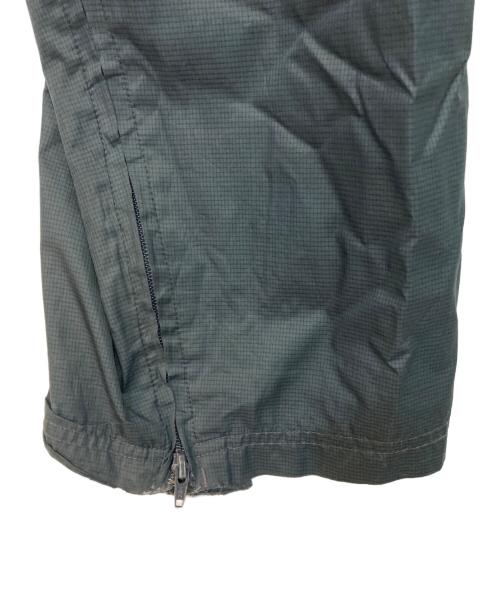 stussy（ステューシー）stussy (ステューシー) ナイロンパンツ グレー サイズ:Ｍの古着・服飾アイテム