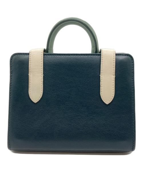 STRATHBERRY（ストラスベリー）STRATHBERRY (ストラスベリー) ショルダーバッグ グリーンの古着・服飾アイテム