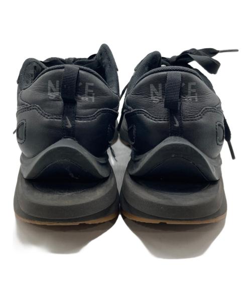 NIKE（ナイキ）NIKE (ナイキ) sacai (サカイ) ヴェイパーワッフル ブラック サイズ:27.5の古着・服飾アイテム