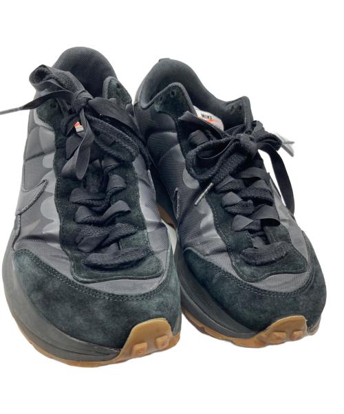 NIKE（ナイキ）NIKE (ナイキ) sacai (サカイ) ヴェイパーワッフル ブラック サイズ:27.5の古着・服飾アイテム