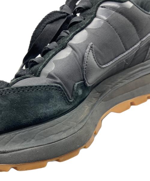 NIKE（ナイキ）NIKE (ナイキ) sacai (サカイ) ヴェイパーワッフル ブラック サイズ:27.5の古着・服飾アイテム