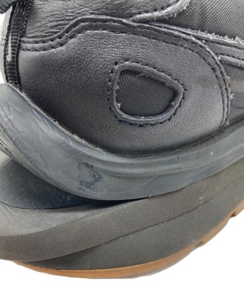 NIKE（ナイキ）NIKE (ナイキ) sacai (サカイ) ヴェイパーワッフル ブラック サイズ:27.5の古着・服飾アイテム