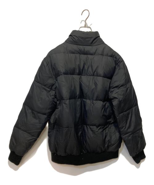 POLO RALPH LAUREN（ポロ・ラルフローレン）POLO RALPH LAUREN (ポロ・ラルフローレン) ダウンジャケット ブラック サイズ:Mの古着・服飾アイテム