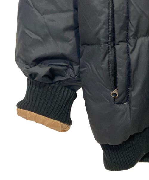 POLO RALPH LAUREN（ポロ・ラルフローレン）POLO RALPH LAUREN (ポロ・ラルフローレン) ダウンジャケット ブラック サイズ:Mの古着・服飾アイテム