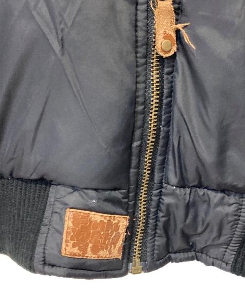 POLO RALPH LAUREN（ポロ・ラルフローレン）POLO RALPH LAUREN (ポロ・ラルフローレン) ダウンジャケット ブラック サイズ:Mの古着・服飾アイテム