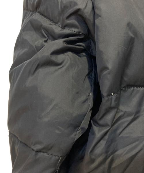 POLO RALPH LAUREN（ポロ・ラルフローレン）POLO RALPH LAUREN (ポロ・ラルフローレン) ダウンジャケット ブラック サイズ:Mの古着・服飾アイテム