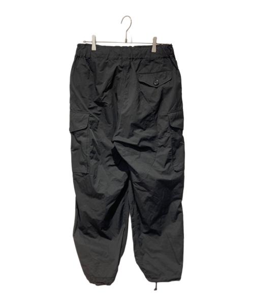 J.S.Homested（ジャーナルスタンダードホームステッド）J.S.Homested (ジャーナルスタンダードホームステッド) ミリタリーパンツ ブラック サイズ:Mの古着・服飾アイテム
