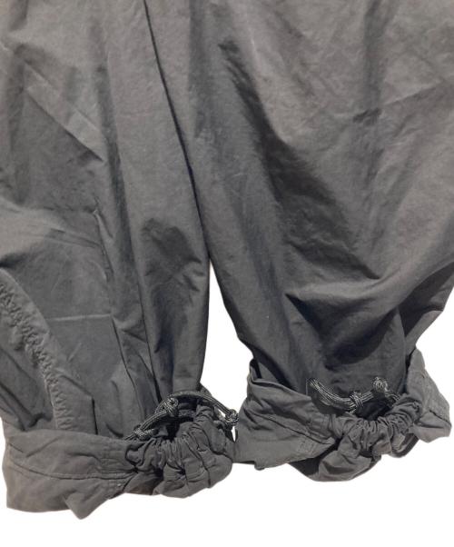 J.S.Homested（ジャーナルスタンダードホームステッド）J.S.Homested (ジャーナルスタンダードホームステッド) ミリタリーパンツ ブラック サイズ:Mの古着・服飾アイテム