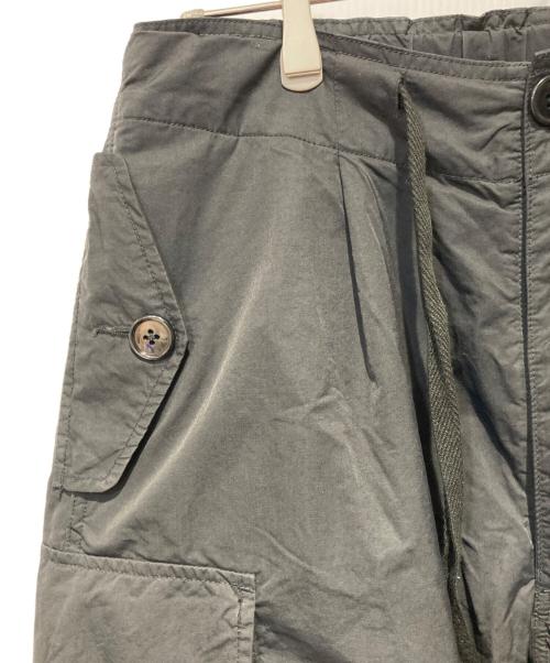 J.S.Homested（ジャーナルスタンダードホームステッド）J.S.Homested (ジャーナルスタンダードホームステッド) ミリタリーパンツ ブラック サイズ:Mの古着・服飾アイテム