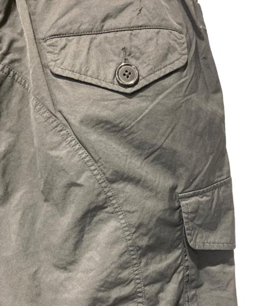 J.S.Homested（ジャーナルスタンダードホームステッド）J.S.Homested (ジャーナルスタンダードホームステッド) ミリタリーパンツ ブラック サイズ:Mの古着・服飾アイテム