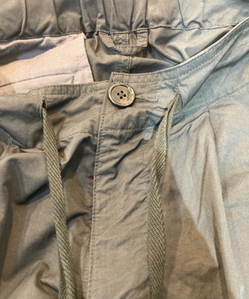 J.S.Homested（ジャーナルスタンダードホームステッド）J.S.Homested (ジャーナルスタンダードホームステッド) ミリタリーパンツ ブラック サイズ:Mの古着・服飾アイテム