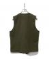 CONFECT (コンフェクト) ウールベスト オリーブ サイズ:3：8000円