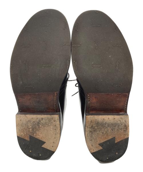 Alden（オールデン）ALDEN (オールデン) CHUKKA BOOTS CORDOVAN ブラウン サイズ:7Eの古着・服飾アイテム