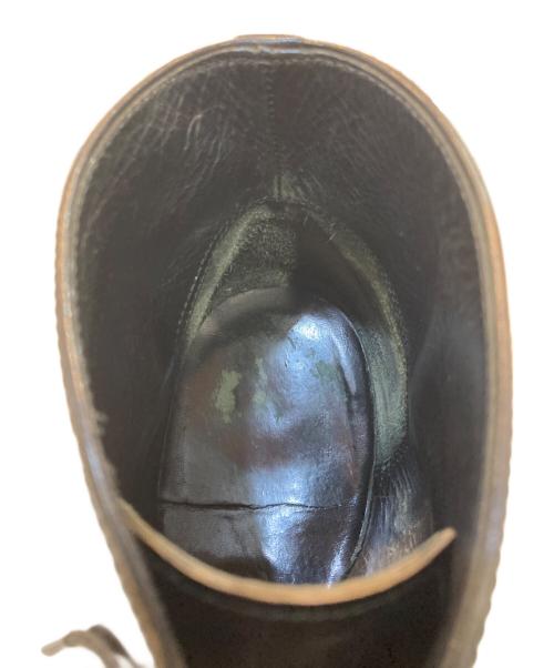 JOHNSTON&MURPHY（ジョンストン＆マーフィー）JOHNSTON&MURPHY (ジョンストン＆マーフィー) チャッカブーツ ブラック サイズ:43の古着・服飾アイテム