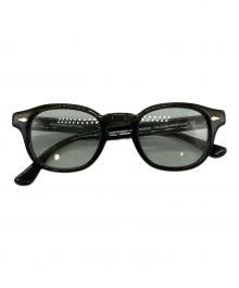 NOCHINO OPTICAL（ノチノオプティカル）の古着「サングラス」｜CLEAR SMOKE OLIVE