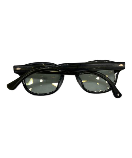 NOCHINO OPTICAL（ノチノオプティカル）NOCHINO OPTICAL (ノチノオプティカル) サングラス CLEAR SMOKE OLIVE サイズ:46/23/144の古着・服飾アイテム