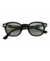 NOCHINO OPTICAL（ノチノオプティカル）の古着「サングラス」｜CLEAR SMOKE OLIVE