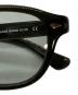 中古・古着 NOCHINO OPTICAL (ノチノオプティカル) サングラス CLEAR SMOKE OLIVE サイズ:46/23/144：21000円