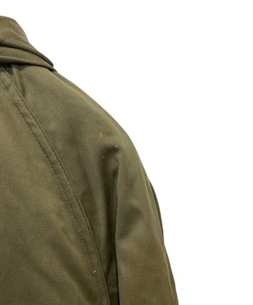 French Army（フランス軍）French Army (フレンチアーミー) M-64フィールドパーカー オリーブ サイズ:表記無しの古着・服飾アイテム