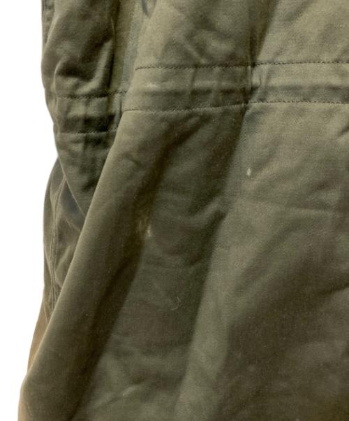 French Army（フランス軍）French Army (フレンチアーミー) M-64フィールドパーカー オリーブ サイズ:表記無しの古着・服飾アイテム