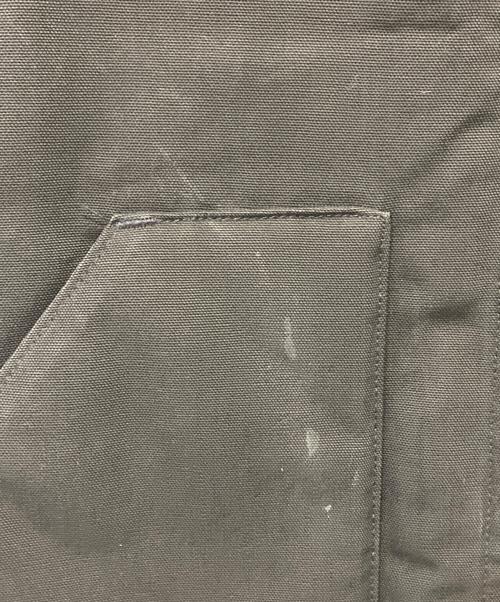 CarHartt（カーハート）CarHartt (カーハート) 90's ダックベスト ブラック サイズ:XLの古着・服飾アイテム