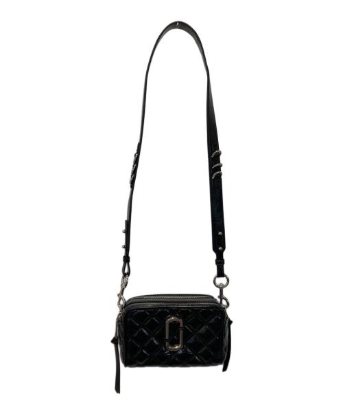 Marc by Marc Jacobs（マークバイマークジェイコブス）Marc by Marc Jacobs (マークバイマークジェイコブス) Softshot 21 ブラックの古着・服飾アイテム