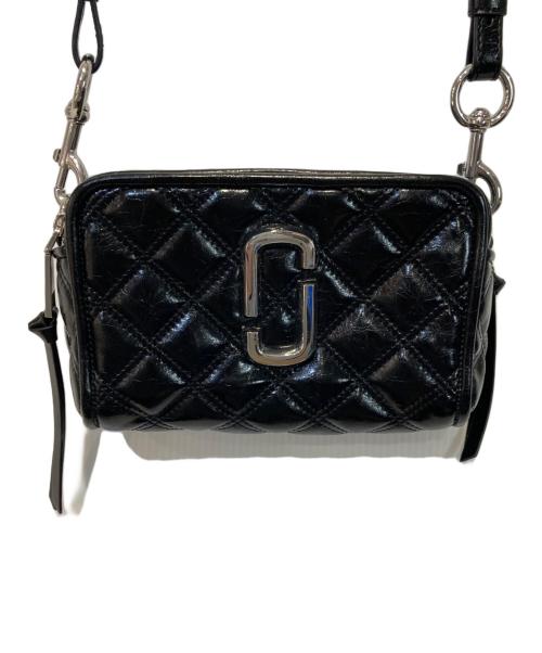 Marc by Marc Jacobs（マークバイマークジェイコブス）Marc by Marc Jacobs (マークバイマークジェイコブス) Softshot 21 ブラックの古着・服飾アイテム