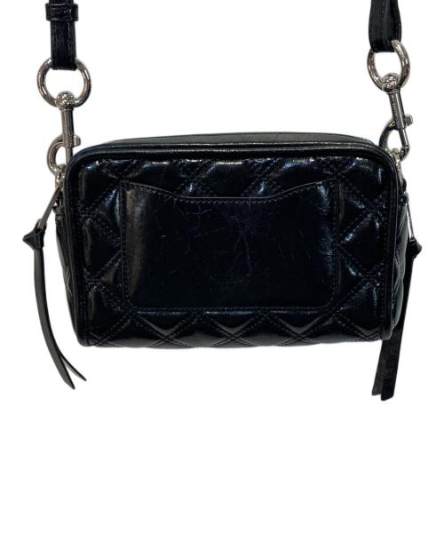 Marc by Marc Jacobs（マークバイマークジェイコブス）Marc by Marc Jacobs (マークバイマークジェイコブス) Softshot 21 ブラックの古着・服飾アイテム