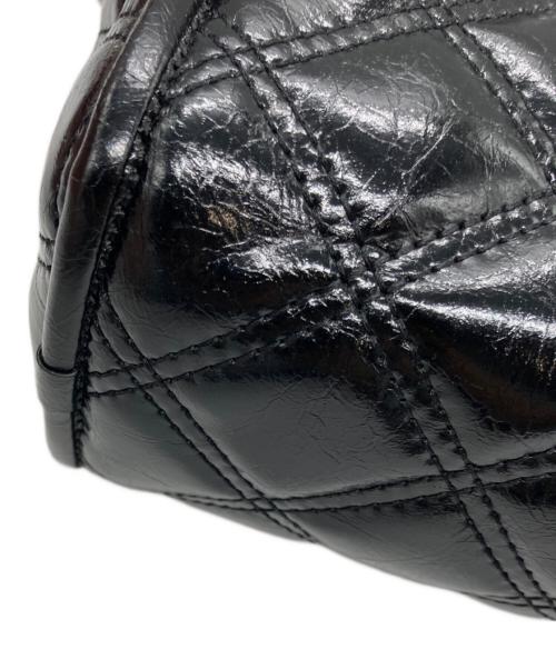 Marc by Marc Jacobs（マークバイマークジェイコブス）Marc by Marc Jacobs (マークバイマークジェイコブス) Softshot 21 ブラックの古着・服飾アイテム