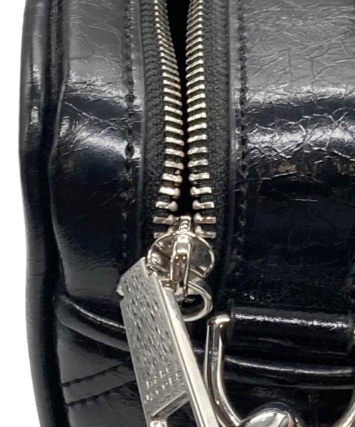 Marc by Marc Jacobs（マークバイマークジェイコブス）Marc by Marc Jacobs (マークバイマークジェイコブス) Softshot 21 ブラックの古着・服飾アイテム