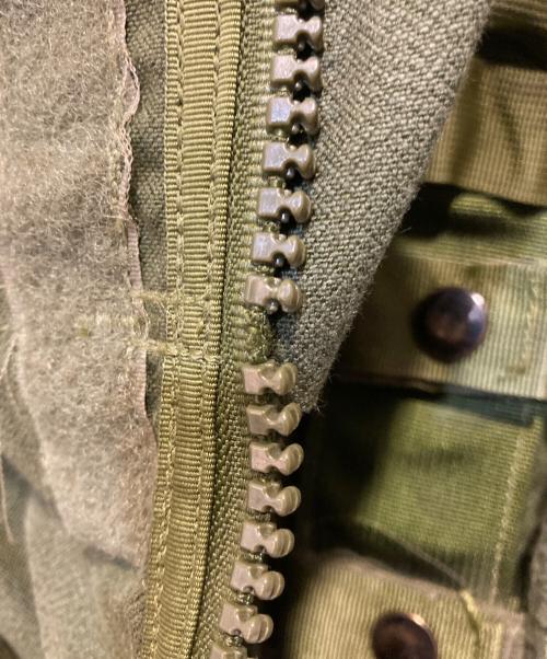 Canadian Army（カナダ軍）Canadian Army (カナディアンアーミー) ミリタリータクティカルベスト グリーン サイズ:XLの古着・服飾アイテム