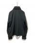 POLO RALPH LAUREN (ポロ・ラルフローレン) 2WAYスタンドカラーナイロンジャケット ブラック サイズ:M：8000円