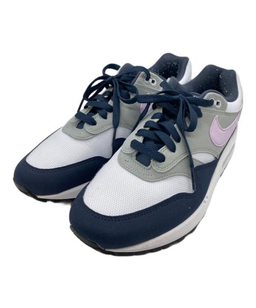 NIKE（ナイキ）NIKE (ナイキ) AIR MAX 1 FOOTBALL グレー サイズ:26.5cmの古着・服飾アイテム
