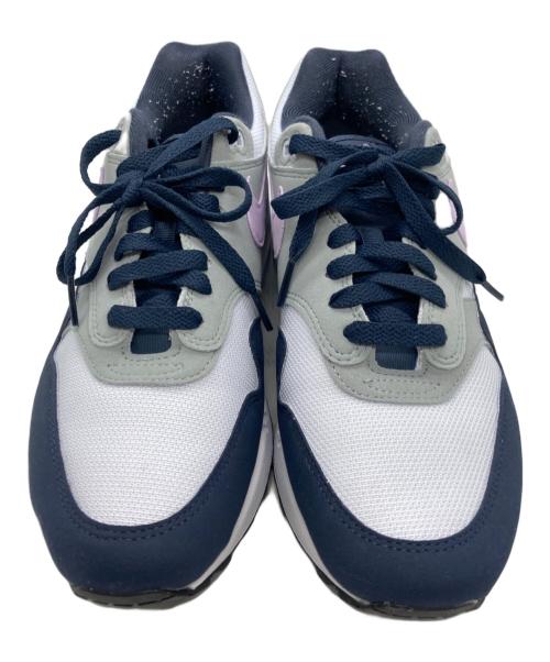 NIKE（ナイキ）NIKE (ナイキ) AIR MAX 1 FOOTBALL グレー サイズ:26.5cmの古着・服飾アイテム