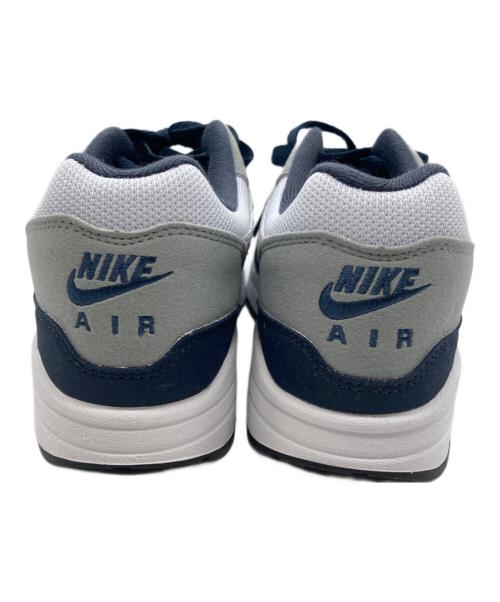 NIKE（ナイキ）NIKE (ナイキ) AIR MAX 1 FOOTBALL グレー サイズ:26.5cmの古着・服飾アイテム