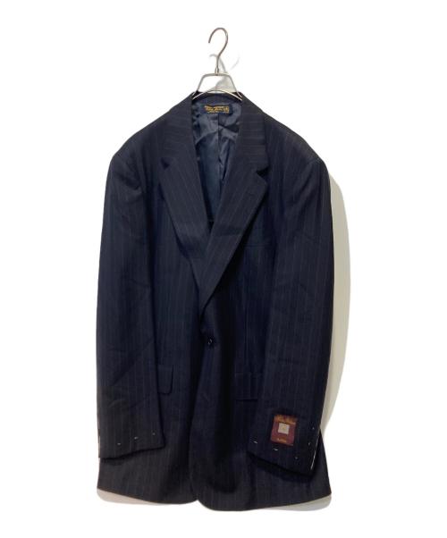 BROOKS BROTHERS（ブルックスブラザーズ）BROOKS BROTHERS (ブルックスブラザーズ) セットアップスーツ ネイビー サイズ:43の古着・服飾アイテム