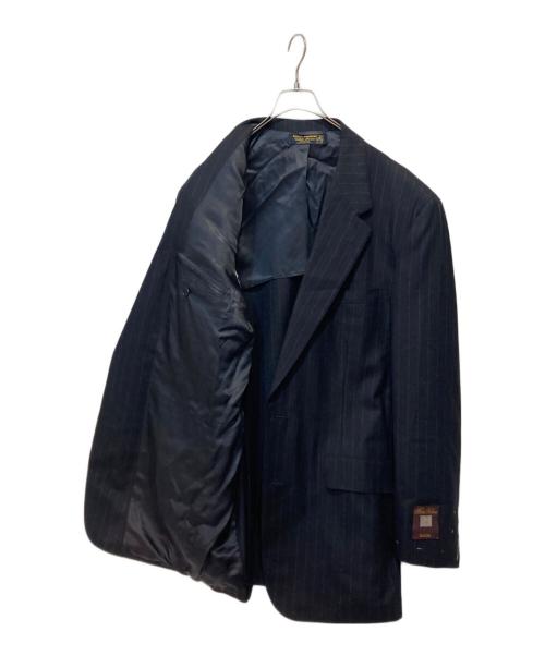 BROOKS BROTHERS（ブルックスブラザーズ）BROOKS BROTHERS (ブルックスブラザーズ) セットアップスーツ ネイビー サイズ:43の古着・服飾アイテム