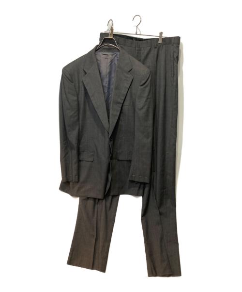 BROOKS BROTHERS（ブルックスブラザーズ）BROOKS BROTHERS (ブルックスブラザーズ) セットアップスーツ グレー サイズ:43の古着・服飾アイテム