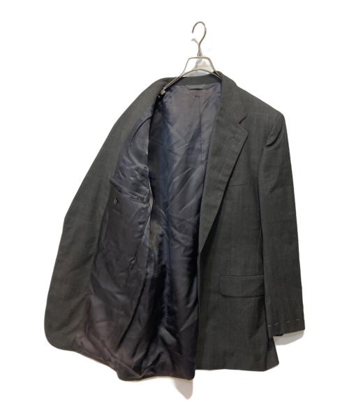 BROOKS BROTHERS（ブルックスブラザーズ）BROOKS BROTHERS (ブルックスブラザーズ) セットアップスーツ グレー サイズ:43の古着・服飾アイテム